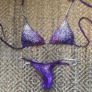 NPC/OCB Competition Bikini